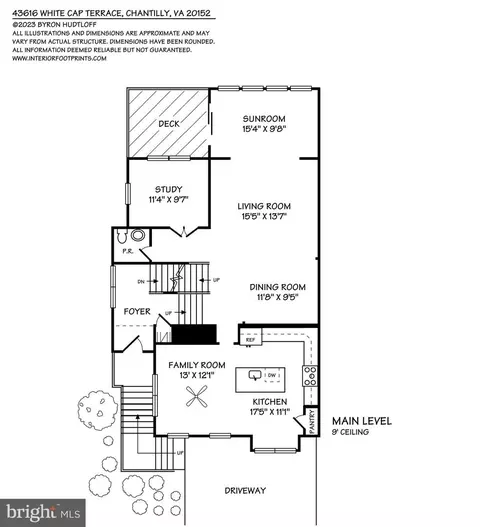 43616 White Cap Ter, Chantilly, VA 20152 photo 9
