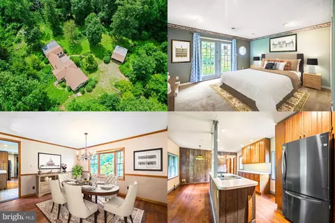 17534 Raven Rocks Rd, Bluemont, VA 20135