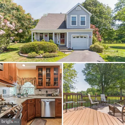 334 Foxridge Dr Sw Dr, Leesburg, VA 20175