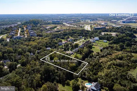 Lot 105 Smith Circle, Ashburn, VA 20147