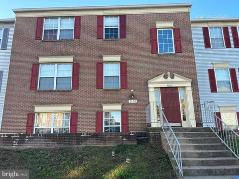 1105 Huntmaster Ter NE #101, Leesburg, VA 20176