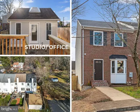 119 E 1 E Main St, Purcellville, VA 20132