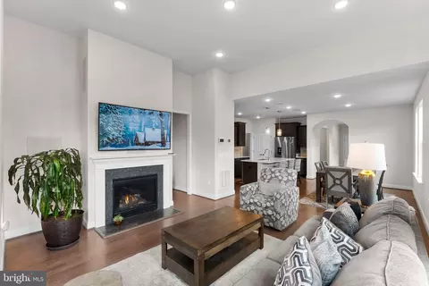 Living - 19829 Silvery Blue Ter, Ashburn, VA 20147 photo 5 of 15