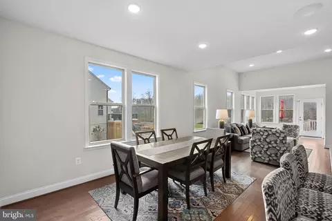 Dining - 19829 Silvery Blue Ter, Ashburn, VA 20147 photo 3 of 8