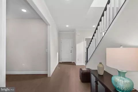 Entry Way - 19829 Silvery Blue Ter, Ashburn, VA 20147 photo 3 of 4