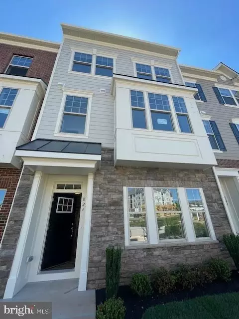 824 Sawback Sq NE, Leesburg, VA 20176