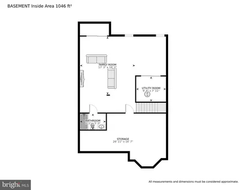 Floorplan - 43583 Dunhill Cup Sq, Ashburn, VA 20147 photo 2 of 4