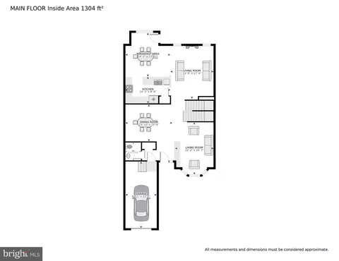 Floorplan - 43583 Dunhill Cup Sq, Ashburn, VA 20147 photo 1 of 4
