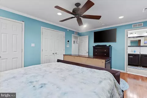 Bedroom - 1609 E Jefferson Ct E, Sterling, VA 20164 photo 4 of 8