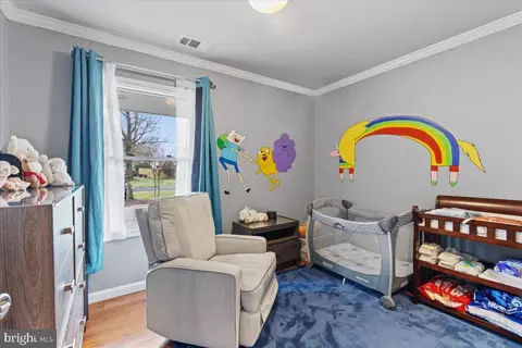 Bedroom - 1609 E Jefferson Ct E, Sterling, VA 20164 photo 7 of 8