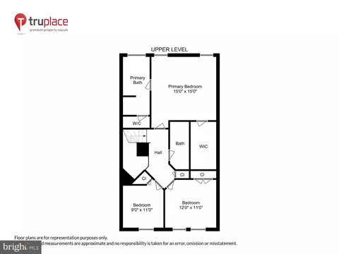 Floorplan - 42945 Edgewater St, Chantilly, VA 20152 photo 4 of 4