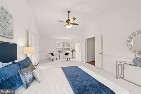 Bedroom - 11 Moss Rd, Sterling, VA 20165 photo 3 of 8