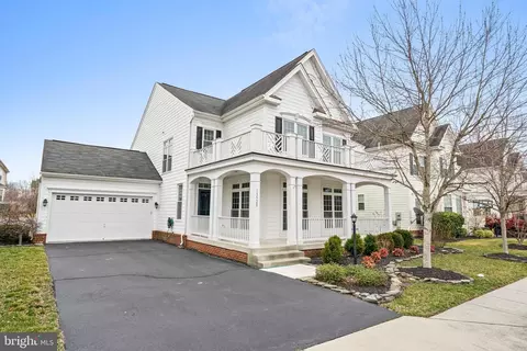 13528 Arcadian Dr, Leesburg, VA 20176