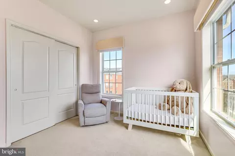 Bedroom - 23476 Bluemont Chapel Ter, Ashburn, VA 20148 photo 6 of 8