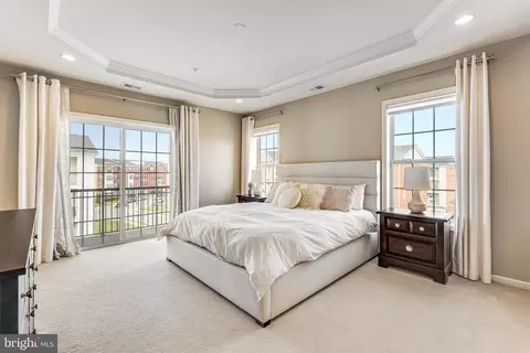Bedroom - 23476 Bluemont Chapel Ter, Ashburn, VA 20148 photo 2 of 8
