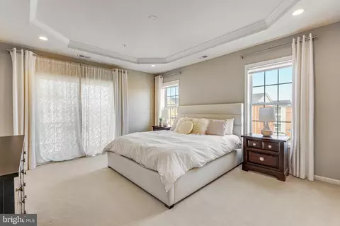 Bedroom - 23476 Bluemont Chapel Ter, Ashburn, VA 20148 photo 1 of 8