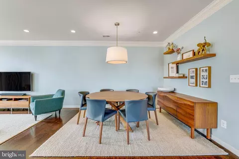 Dining - 23476 Bluemont Chapel Ter, Ashburn, VA 20148 photo 4 of 5