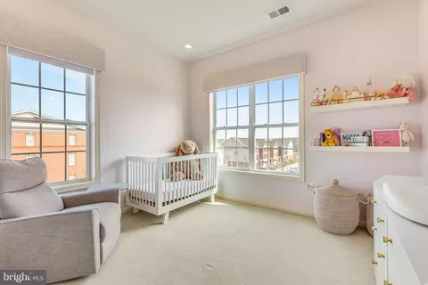 Bedroom - 23476 Bluemont Chapel Ter, Ashburn, VA 20148 photo 5 of 8