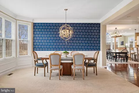 Dining - 17 Ramsdell Ct, Round Hill, VA 20141 photo 2 of 2