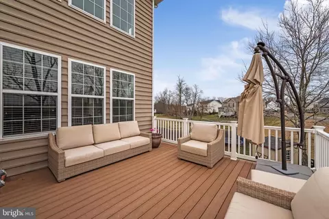 Exterior - 17 Ramsdell Ct, Round Hill, VA 20141 photo 11 of 15