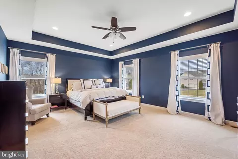 Bedroom - 17 Ramsdell Ct, Round Hill, VA 20141 photo 4 of 5