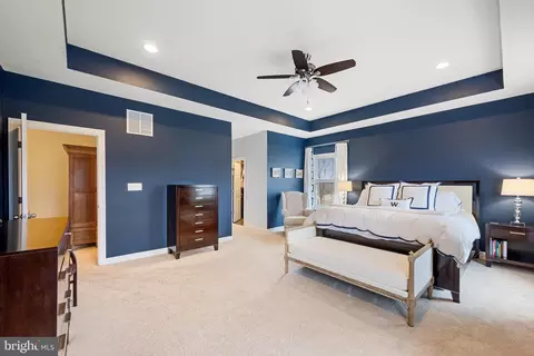 Bedroom - 17 Ramsdell Ct, Round Hill, VA 20141 photo 3 of 5
