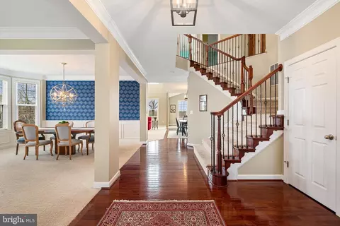 Entry Way - 17 Ramsdell Ct, Round Hill, VA 20141 photo 1 of 3