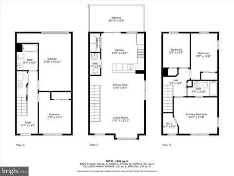Floorplan - 42760 Nations St, Chantilly, VA 20152 photo 6 of 6