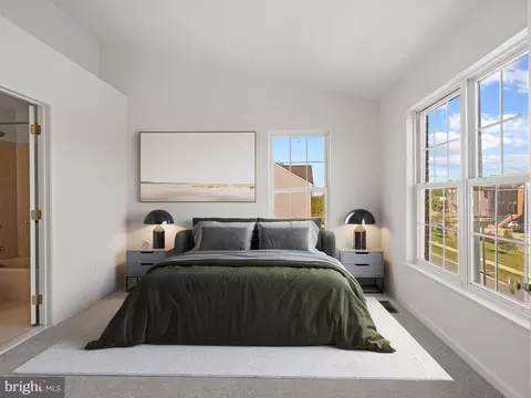 Bedroom - 42760 Nations St, Chantilly, VA 20152 photo 5 of 6