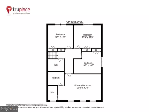 Floorplan - 23 Butternut Way, Sterling, VA 20164 photo 2 of 3
