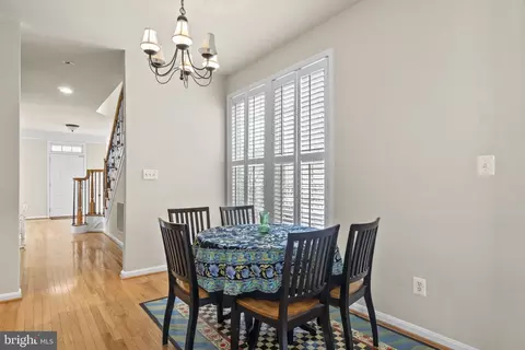Dining - 21878 Windover Dr, Broadlands, VA 20148 photo 5 of 6