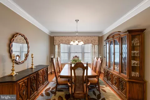 Dining - 20495 Crescent Pointe Pl, Ashburn, VA 20147 photo 1 of 6