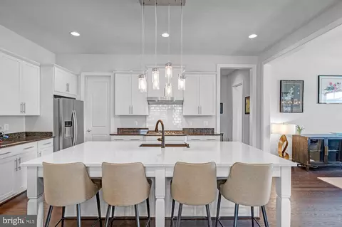 Kitchen - 23672 Jayadev Ter, Ashburn, VA 20148 photo 1 of 12