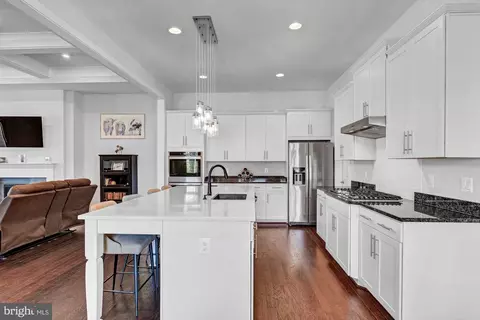 Kitchen - 23672 Jayadev Ter, Ashburn, VA 20148 photo 4 of 12