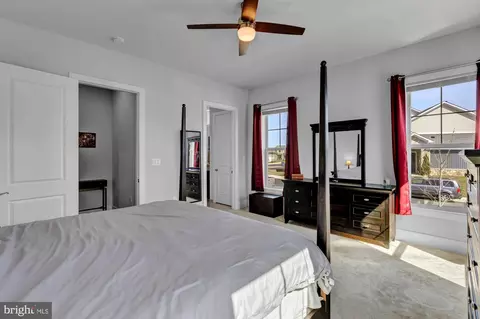 Bedroom - 23672 Jayadev Ter, Ashburn, VA 20148 photo 3 of 9