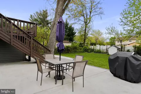 Exterior - 800 E Dickenson Ct, Sterling, VA 20164 photo 9 of 11