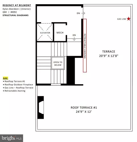 Floorplan - 19828 Bodmer Dr, Ashburn, VA 20147 photo 4 of 9