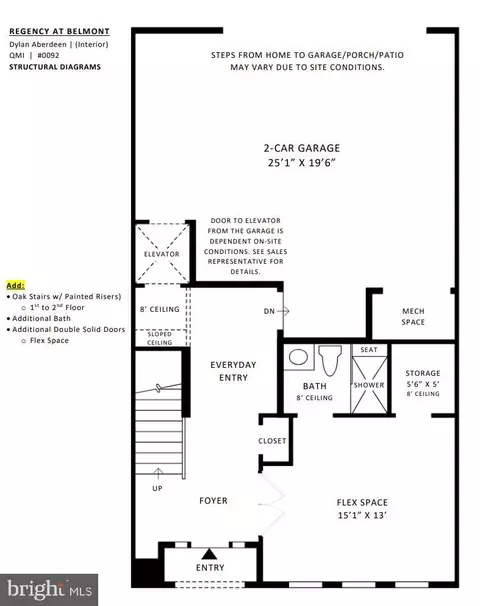 Floorplan - 19828 Bodmer Dr, Ashburn, VA 20147 photo 1 of 9