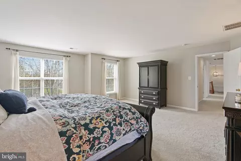 Bedroom - 25935 Gregory Ct, Chantilly, VA 20152 photo 9 of 9