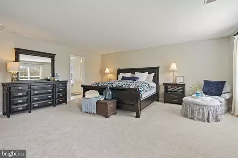 Bedroom - 25935 Gregory Ct, Chantilly, VA 20152 photo 8 of 9