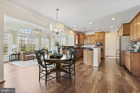 Dining - 25935 Gregory Ct, Chantilly, VA 20152 photo 4 of 6