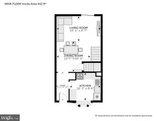 Floorplan - 45 Bickel Ct, Sterling, VA 20165 photo 1 of 3