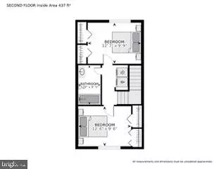 Floorplan - 45 Bickel Ct, Sterling, VA 20165 photo 3 of 3