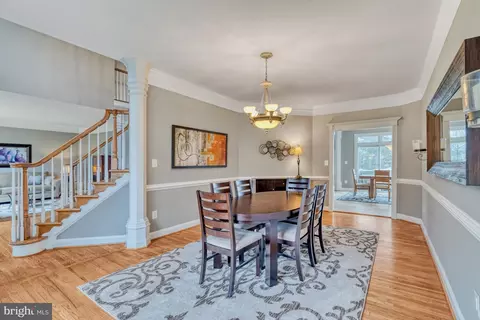 Dining - 20965 Nightshade Pl, Ashburn, VA 20147 photo 5 of 8