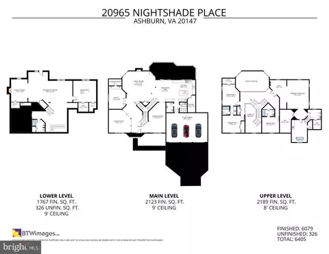 Floorplan - 20965 Nightshade Pl, Ashburn, VA 20147 photo 1 of 1