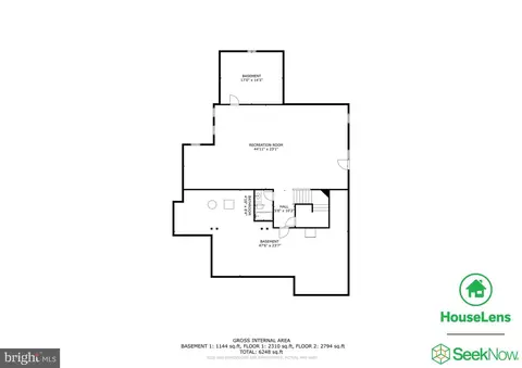 Floorplan - 23130 Expedition Dr, Ashburn, VA 20148 photo 4 of 4