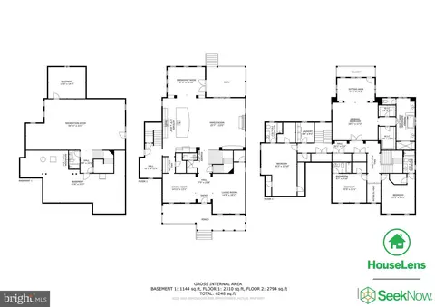 Floorplan - 23130 Expedition Dr, Ashburn, VA 20148 photo 3 of 4