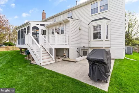 Exterior - 43444 Whetstone Ct, Ashburn, VA 20147 photo 16 of 21