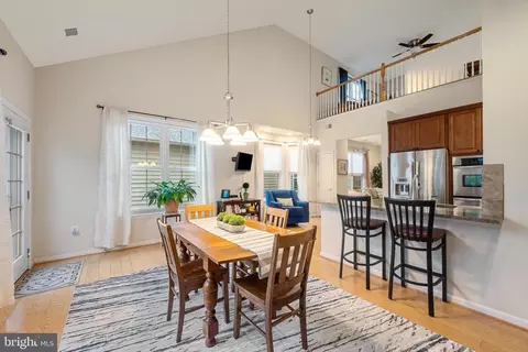 Dining - 20614 Crescent Pointe Pl, Ashburn, VA 20147 photo 2 of 2