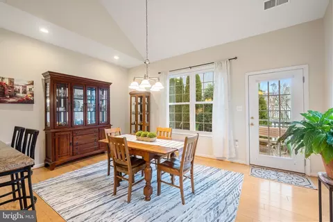 Dining - 20614 Crescent Pointe Pl, Ashburn, VA 20147 photo 1 of 2